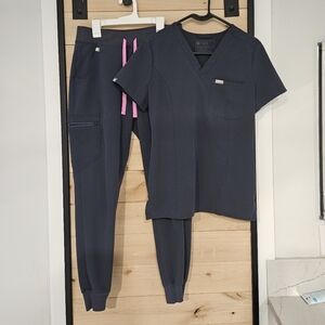 Figs Night Sky Set XS Slim Catarina Small Zamora